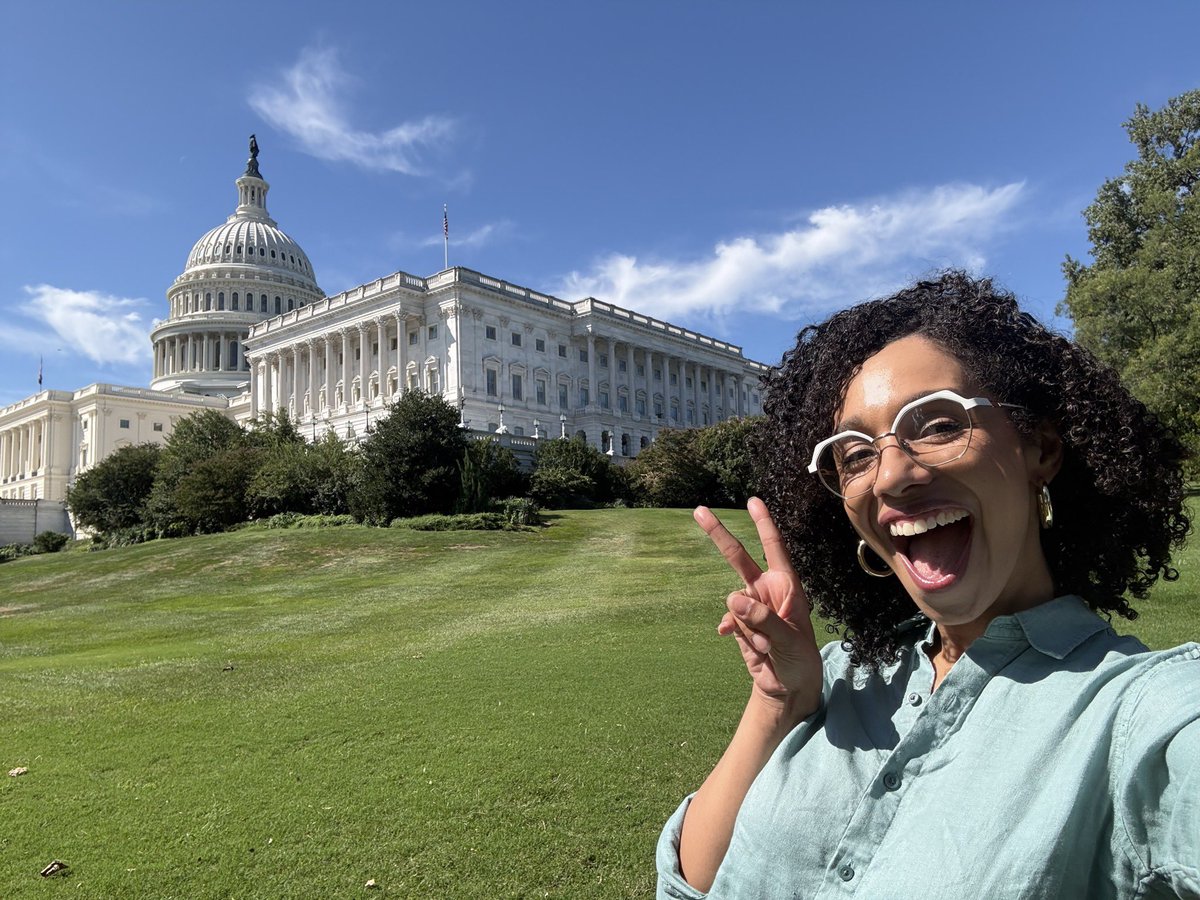 DarializaforNY's tweet photo. Omw to fight corporate greed in Congress https://t.co/wqO8ZVT8IE