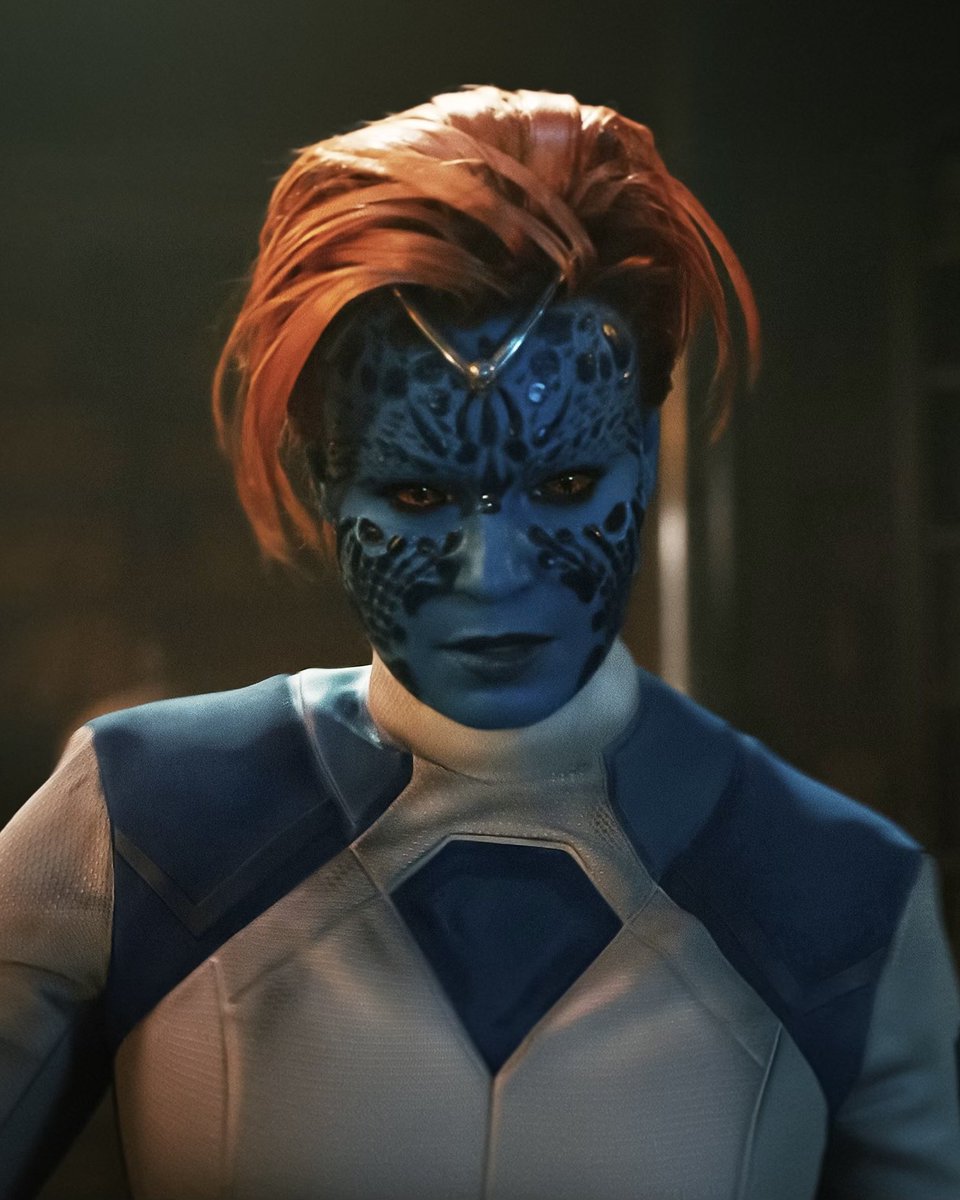 RegenaMcneill's tweet photo. which Mystique wins? https://t.co/4q9nVu9CVl