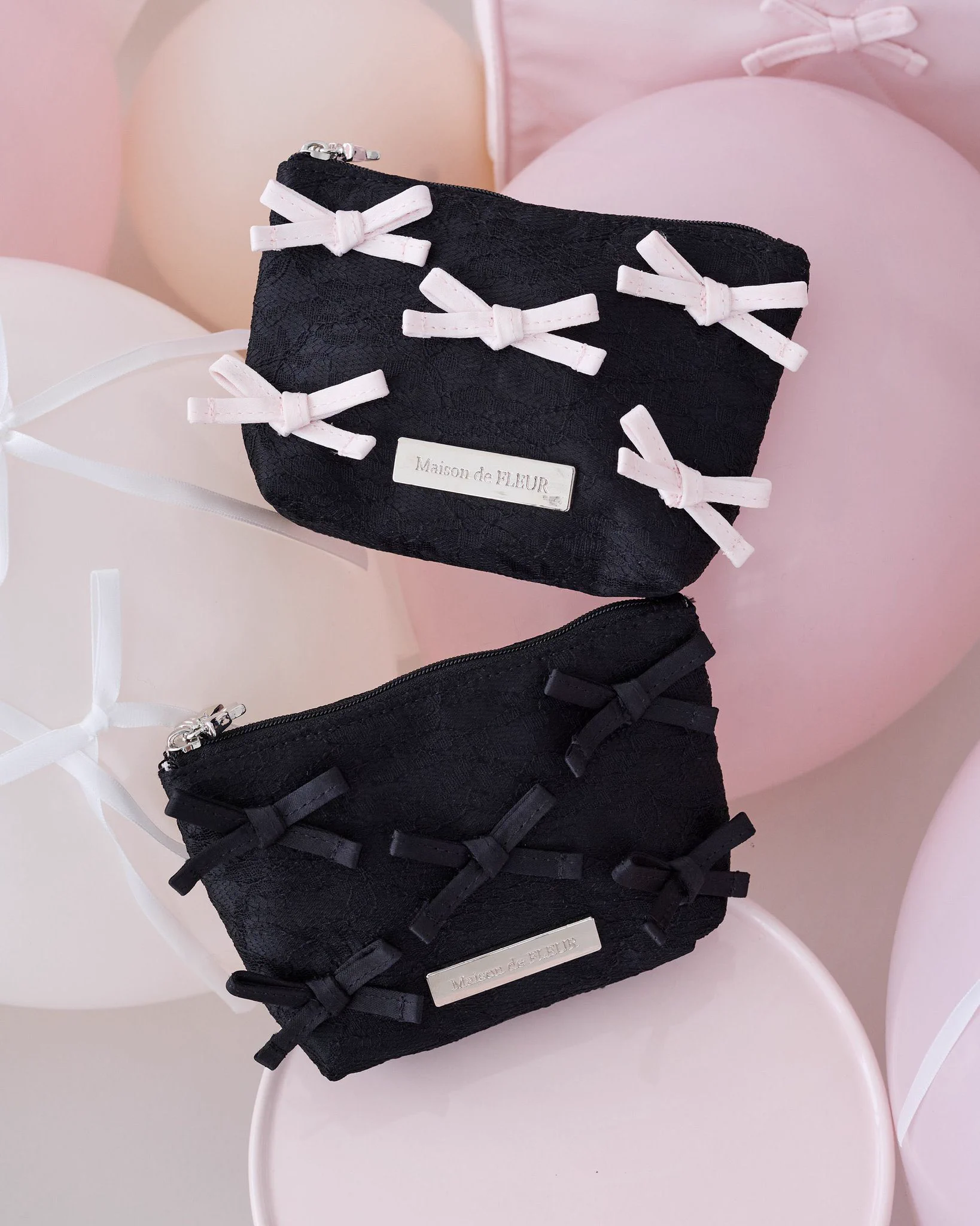 Maison de FLEUR в X: „＼リボン好きに届けたい「Ribbon Ribbon