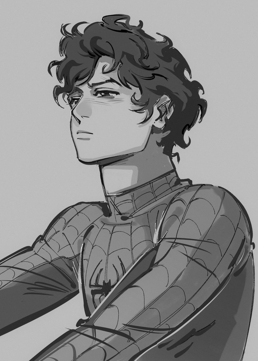 ferr950211's tweet photo. Peter sketch https://t.co/7HaMpGAEgl