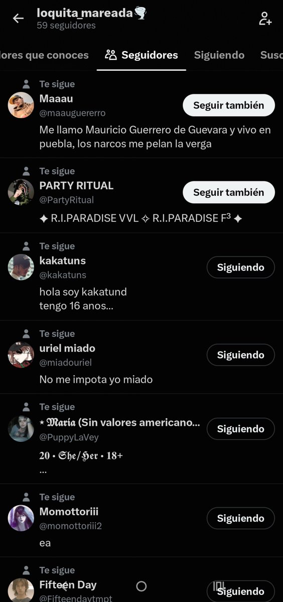 LoquitaMareada's tweet photo. El patrón maau viene por mi,si me pasa algo venguen me haciendole un fest a su choza 👀 https://t.co/tqXPG270Sc