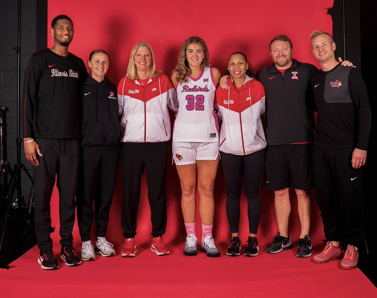 erin_donald1013's tweet photo. Thank you @RedbirdWBB for an awesome unofficial visit! https://t.co/XIktgrW3Q5