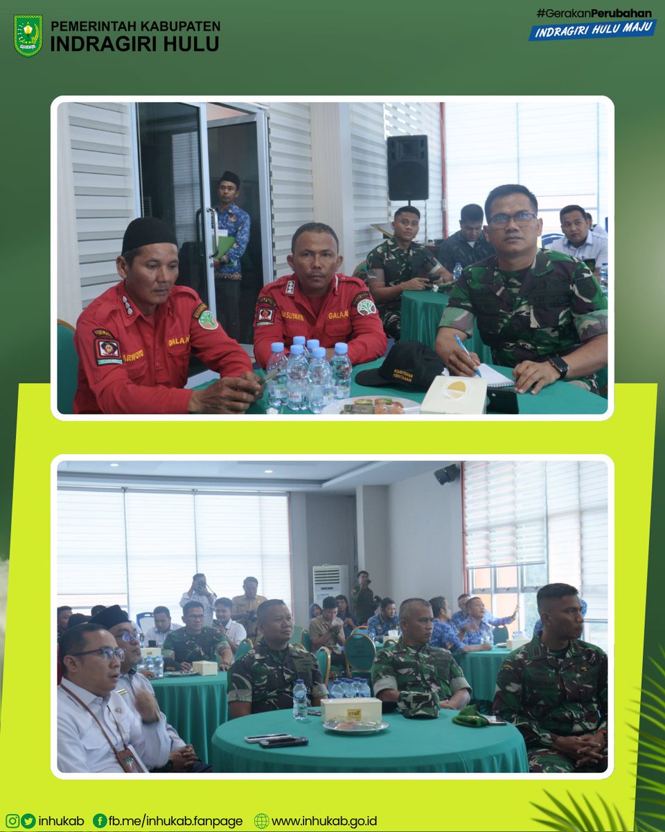 inhukab's tweet photo. Tim Mabes TNI Dukung Pencegahan Karhutla Inhu, 5 Sumur Bor Rampung Dibangun

INHU – Upaya pencegahan kebakaran hutan dan lahan (karhutla) di Kabupaten Indragiri Hulu (Inhu) terus diperkuat melalui edukasi kepada masyarakat dan pembangunan sarana pendukung di wilayah rawan. https://t.co/kZyALDnidO