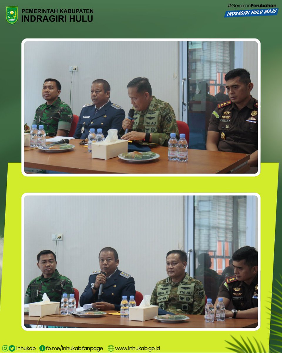 inhukab's tweet photo. Tim Mabes TNI Dukung Pencegahan Karhutla Inhu, 5 Sumur Bor Rampung Dibangun

INHU – Upaya pencegahan kebakaran hutan dan lahan (karhutla) di Kabupaten Indragiri Hulu (Inhu) terus diperkuat melalui edukasi kepada masyarakat dan pembangunan sarana pendukung di wilayah rawan. https://t.co/kZyALDnidO