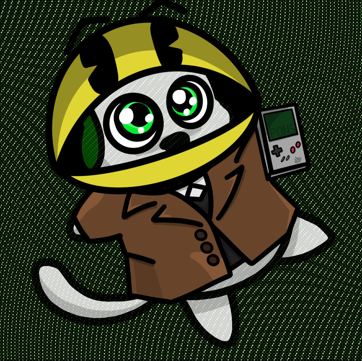 PonksXYZ's tweet photo. The ecosystem is the game.

PONKS are the characters you meet along the way.

Every trait has a reference Every outfit has a story Every PONK has its own build.

You will press start soon. https://t.co/fdlMAMkz1I