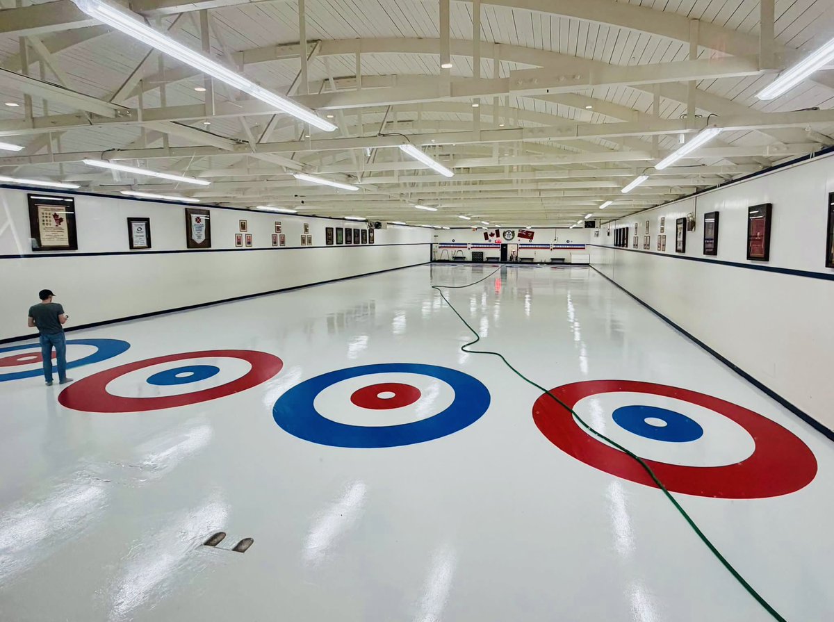 torontocurling's tweet photo. The 107th season @unionvillecurl starts in three weeks!

#curling #GTArocks https://t.co/TNoKqhZrmG