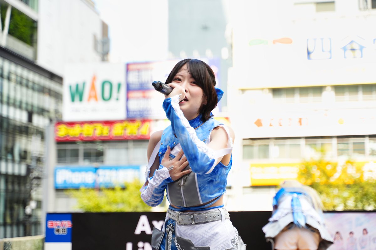 JiSi_image's tweet photo. 2026.9.22  ヨドバシLinks広場  
『LiNIXlight - 光為線交 - FREELIVE』

.LiNⅨLiNE. - 水宙 翠 ﾁｬﾝ

#すきまるすいたん
#リンクライン https://t.co/c6ZbBEyozU