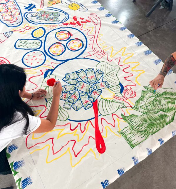 masdearte's tweet photo. "Arte en las plazas de Asturias" llega este fin de semana a Candás, Pravia y Cangas de Onís.

Esta iniciativa de La Juan Gallery y @LABoral propone performances y acciones participativas en los espacios públicos.
https://t.co/9oHyDPdol4 https://t.co/vm0KRT8MIC