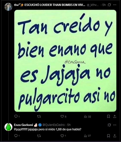 Manu_cisf's tweet photo. @tetegugukk @thvmyoui Las "niñas maduras" responden con stickers de WhatsApp jajajaja https://t.co/kyEfk6A8iJ
