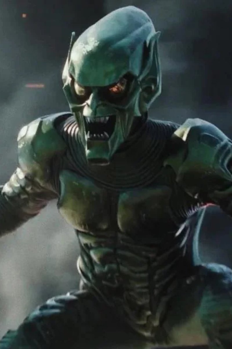 FrameCrave's tweet photo. Cillian Murphy is rumored to be cast as Green Goblin in 'SPIDER-MAN 5'.

Oscorp Industries and Norman Osborn have not yet been introduced in the MCU. He and Tom Holland have 1 film together: 'IN THE HEART OF THE SEA'.

(Source: @DanielRPK) https://t.co/fzzvbBShw8