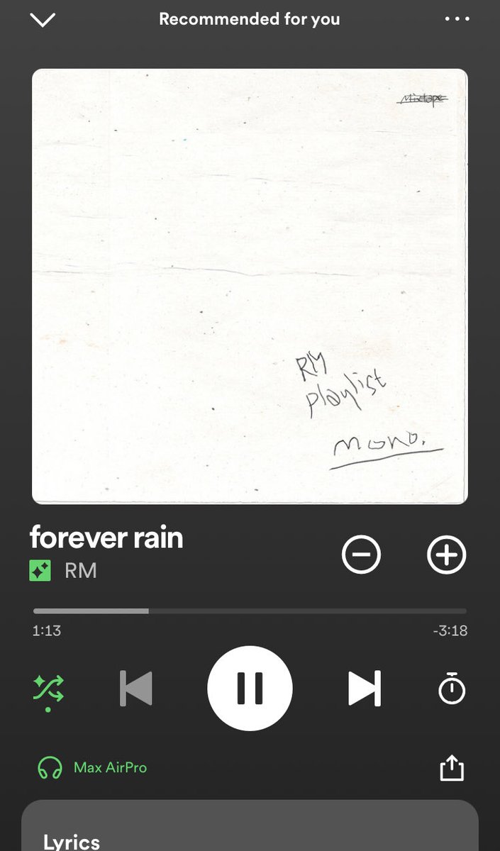 SharonChav7's tweet photo. Few of my playlist for the week..
RAPLINE TO 1billion
I love winterflower so much 🥹🫰
Please listen to the Kpop songs and you will love them sincerely https://t.co/MxItcPmoEd