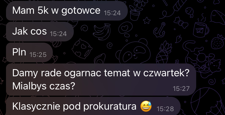 miksiarz's tweet photo. Tęskno mi za byciem tak bezczelnym https://t.co/zDIKe0fIs0