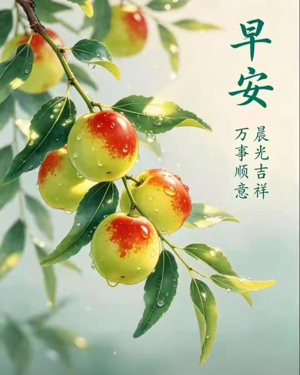 szandi110's tweet photo. 美好的一天从清晨开始！
朋友
早安！ https://t.co/9sRMrVROUB