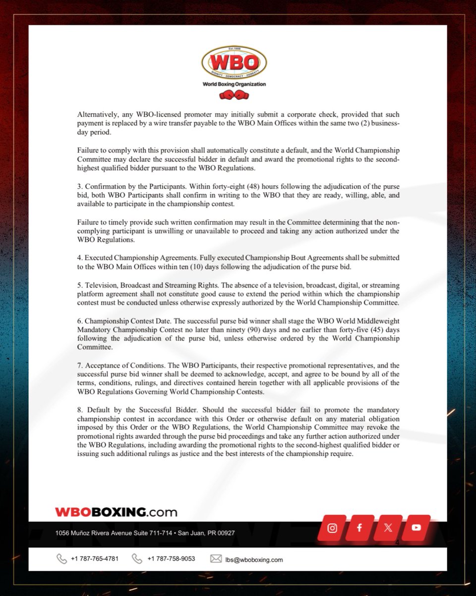 WorldBoxingOrg's tweet photo. https://t.co/Hy4tj0jMHO
