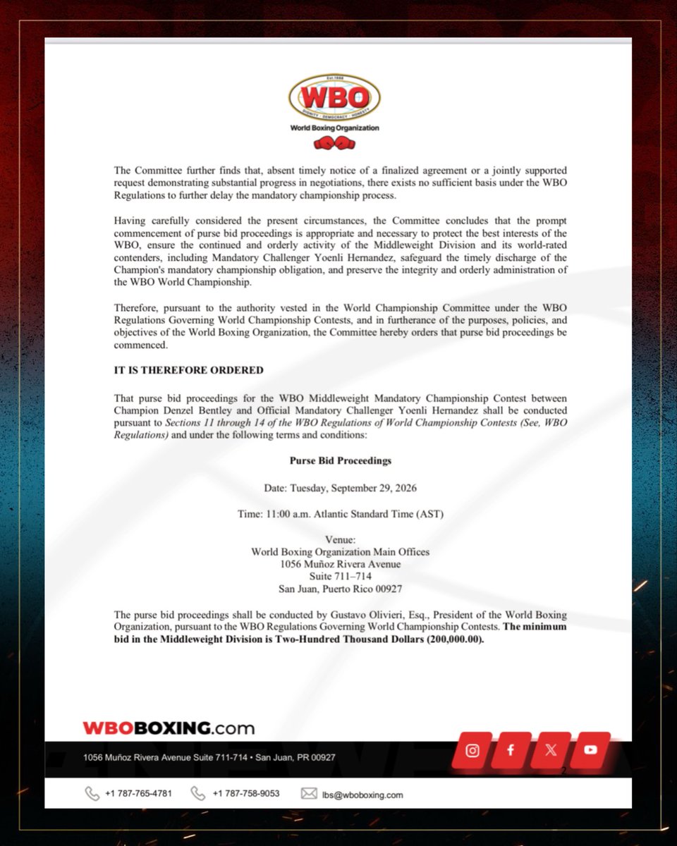 WorldBoxingOrg's tweet photo. https://t.co/Hy4tj0jMHO