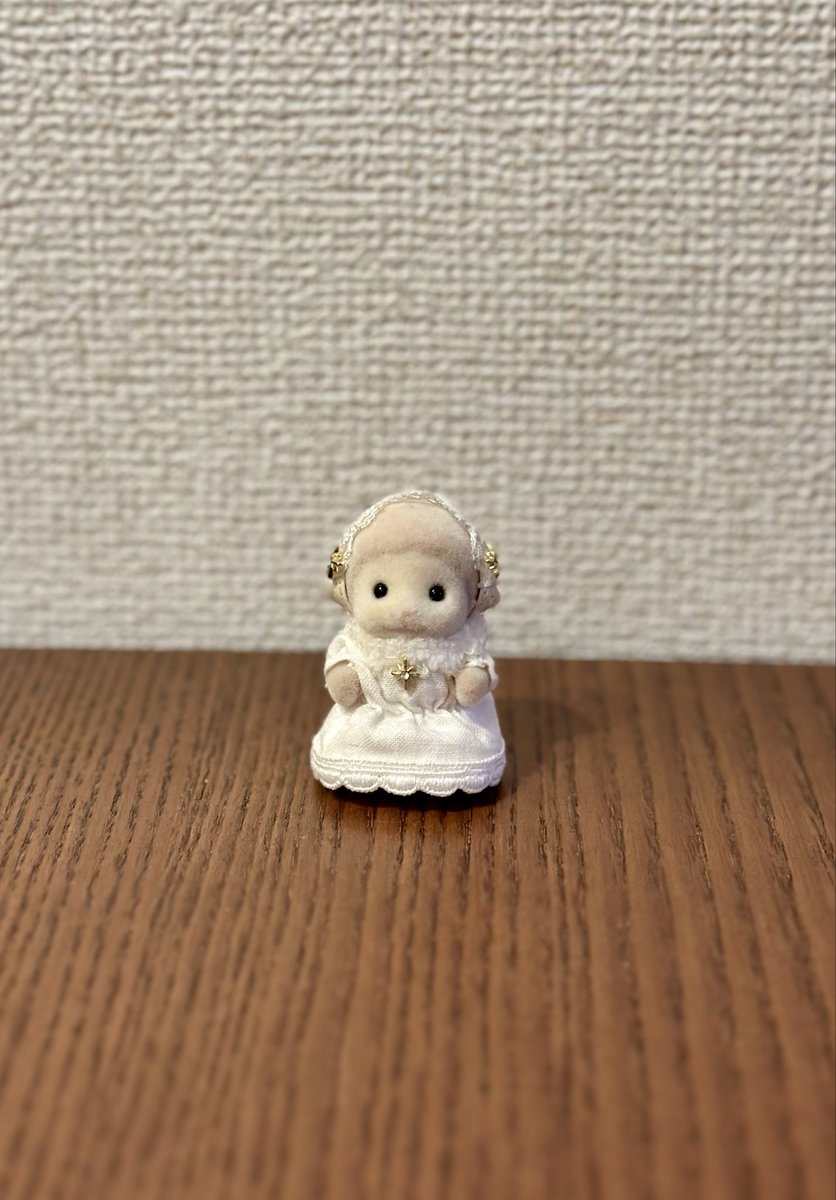 mimo_n_pj2501's tweet photo. 新しいかわいいができました🫰

#シルバニア
#シルバニアファミリー https://t.co/G4r2BMCLeE