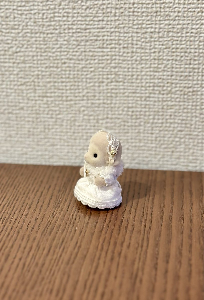 mimo_n_pj2501's tweet photo. 新しいかわいいができました🫰

#シルバニア
#シルバニアファミリー https://t.co/G4r2BMCLeE