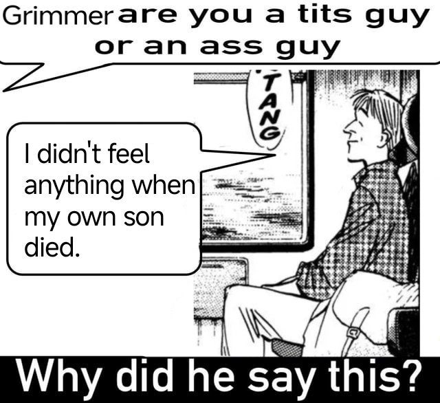 mimorgayballs's tweet photo. sorry this was funnier in my head https://t.co/1IueMAeGCn