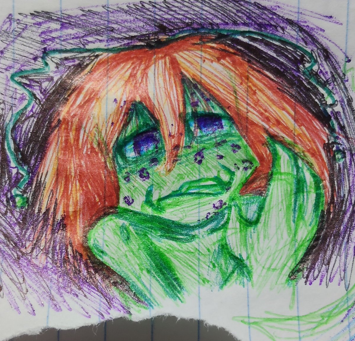 TpCaja17664's tweet photo. Amo a esta mantis, pero dudo que se quiera a si mismo... https://t.co/Sk962So2Gr