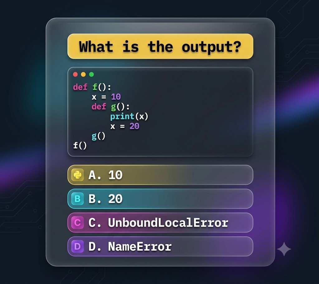 PythonCrafted tweet picture