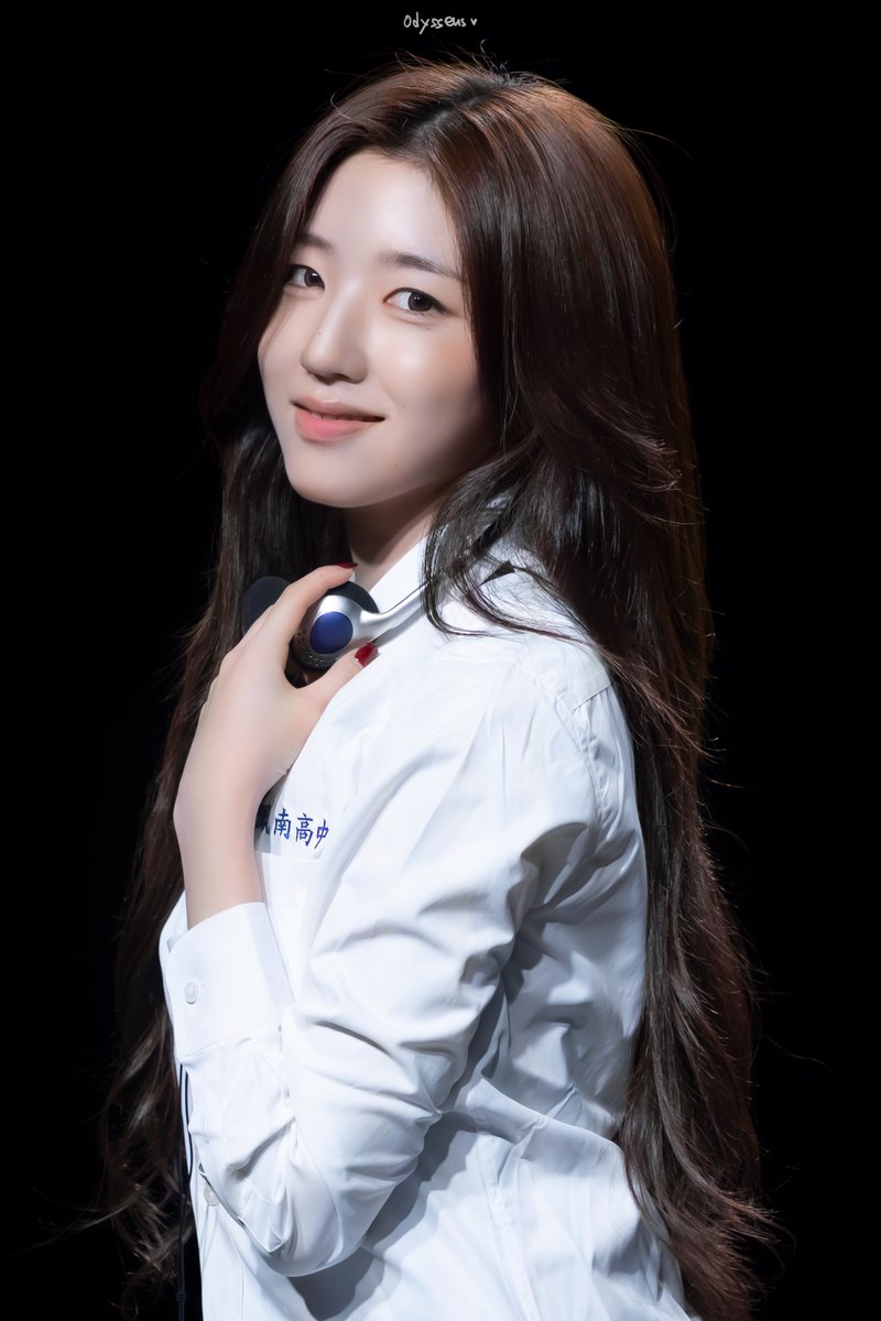 Odysseus_1013's tweet photo. 260802 애플뮤직 팬싸

세상에서 제일 귀여움

#tripleS #트리플에스
#박소현 #소현 #SoHyun https://t.co/1926ggoWeG