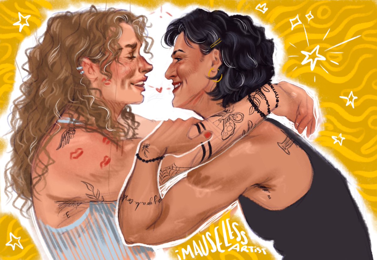 imauselessarti1's tweet photo. Fem! Buddie happenings ✨🥰🫶🏻🚒✨ https://t.co/83zKoWgtj3