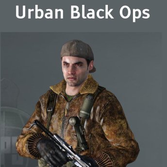CodLoreFacts's tweet photo. They made him into one of the mp guys as well. We were playing as the cover art guy and didn't even know. https://t.co/ZgeR6LwFii