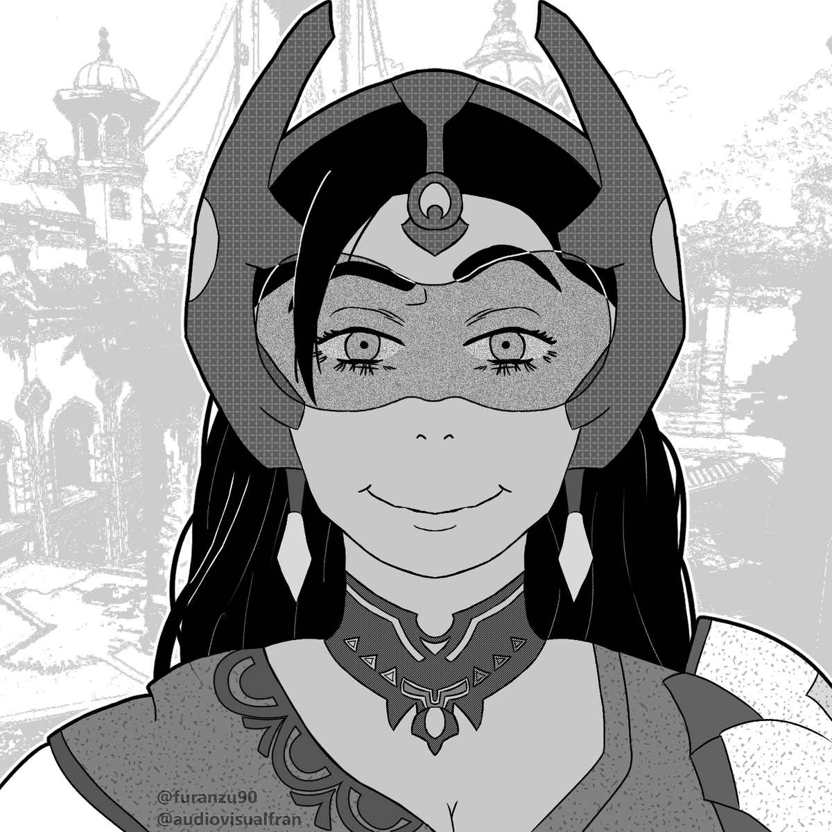 furanzu90's tweet photo. 2026 vs 2023

#Overwatch #Symmetra https://t.co/MIfB7CH31q