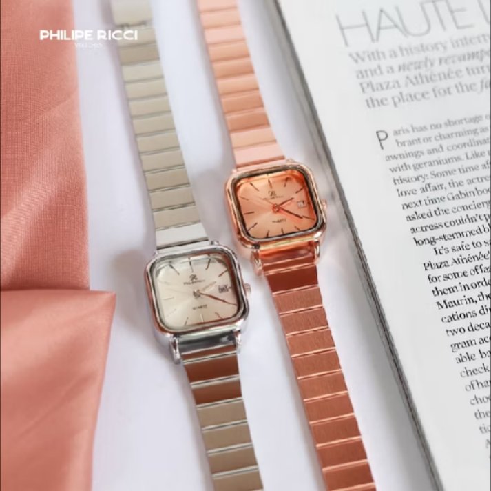 WorthTo_Buy's tweet photo. ⌚✨ JAM TANGAN WANITA MINI, CANTIK BANGET! 💕

Ukurannya kecil, desainnya elegan, dipakai langsung bikin look makin manis &amp; stylish!😍

Cocok buat daily wear, kerja, kuliah, sampai hangout.
🔥 Model cantik + harga bersahabat! https://t.co/wPDXgsEkav