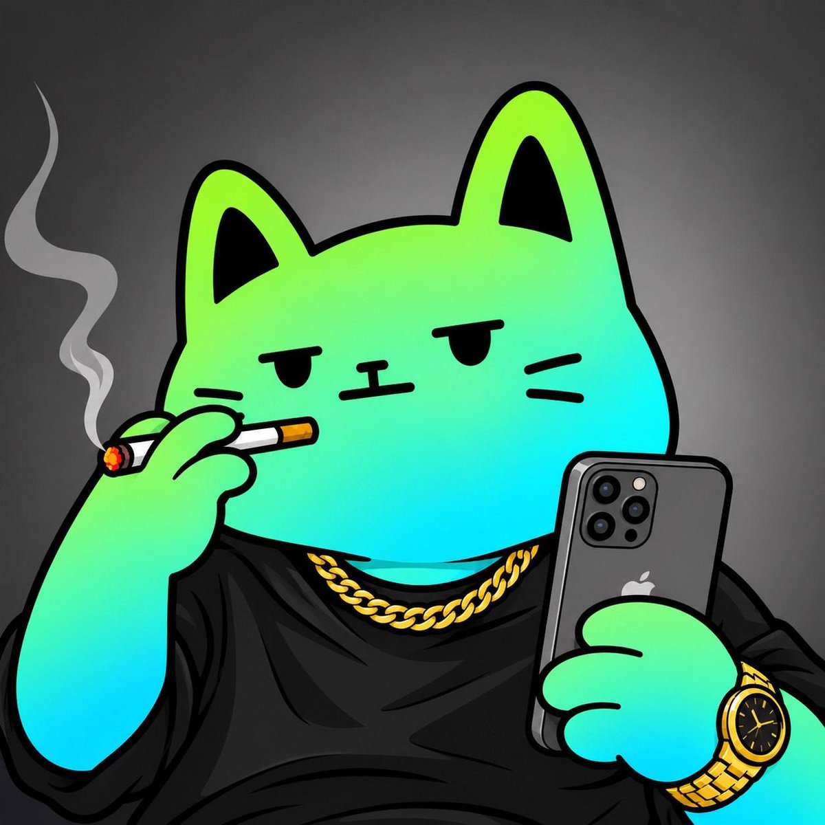 fourcatmeme's tweet photo. We've all been there, staring at a chart, wondering if this is the one, or regretting selling too early on a previous run while watching others win. 

But sitting on your hands won't fill your bag. The real ones in $4cat are already locking in and holding the floor together.

Here is why this hits home for the entire community:

✅ This isn't just a random ticker; it's a genuine community takeover. The weak sellers are gone, and the people holding right now are the ones actually putting in the work.

✅ We’ve all felt the pain of chasing a green candle too late. Getting in here means beating the crowd and riding the wave up from the ground floor.

✅ This token moves because the community refuses to quit. When we stick together and hold through the chop, the upside takes care of itself.

Stop overthinking your entries and let’s build this together. Grab your bag, hang out with the crew, and let’s send it. 😻

CA:0xA5b977667117877d06e0E74bd6D85cF7E241FfFf