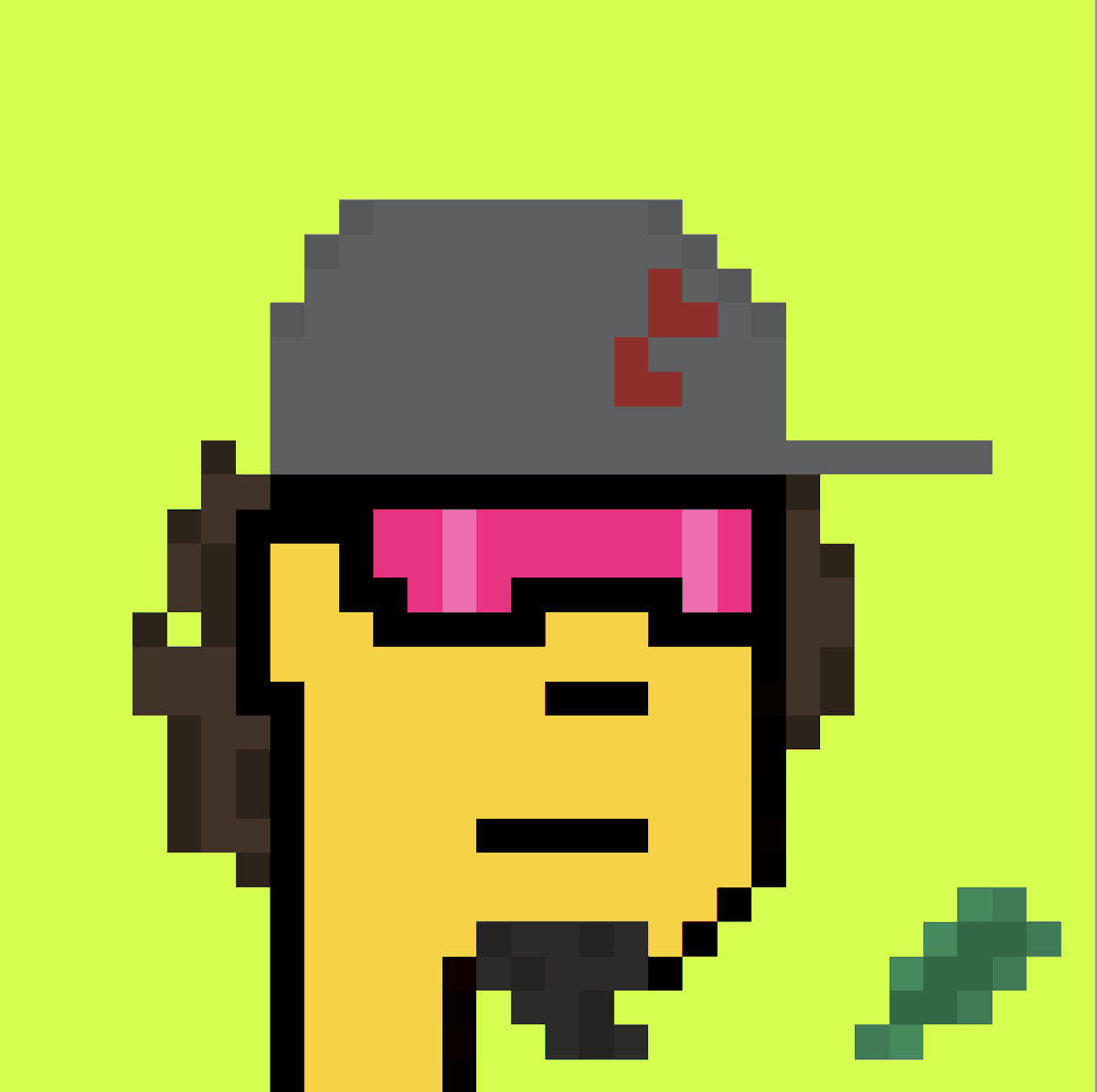 chilipunks's tweet photo. Pink Wrastlers, Grey Cap w/ Hair, Goater, Poblano Chili . This is a spicy combo!
#ChiliPunks ๐ถ๏ธ https://t.co/QWBl1szSlj
