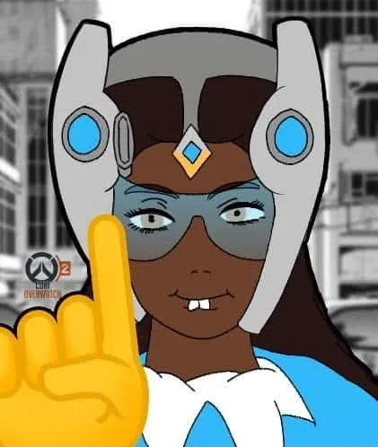 furanzu90's tweet photo. 2026 vs 2023

#Overwatch #Symmetra https://t.co/MIfB7CH31q