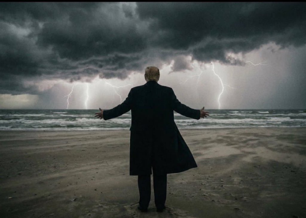 PastorBobJ67896's tweet photo. 🚨🚨There’s a STORM coming!!!! https://t.co/8S0PgJUBYF