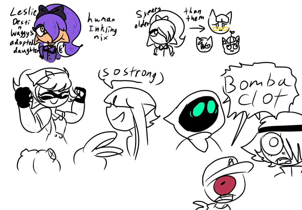 PilsonEmil84416's tweet photo. Some more doodles #rinranchard #wagesti #fanchildoc #bobsmg4 #smg0 #sunsetparadisewhisk #katiezackandcory #ax0lony #melonysmg4 #axolsmg4 #ax0l #axolony https://t.co/38rDeQu1Dh