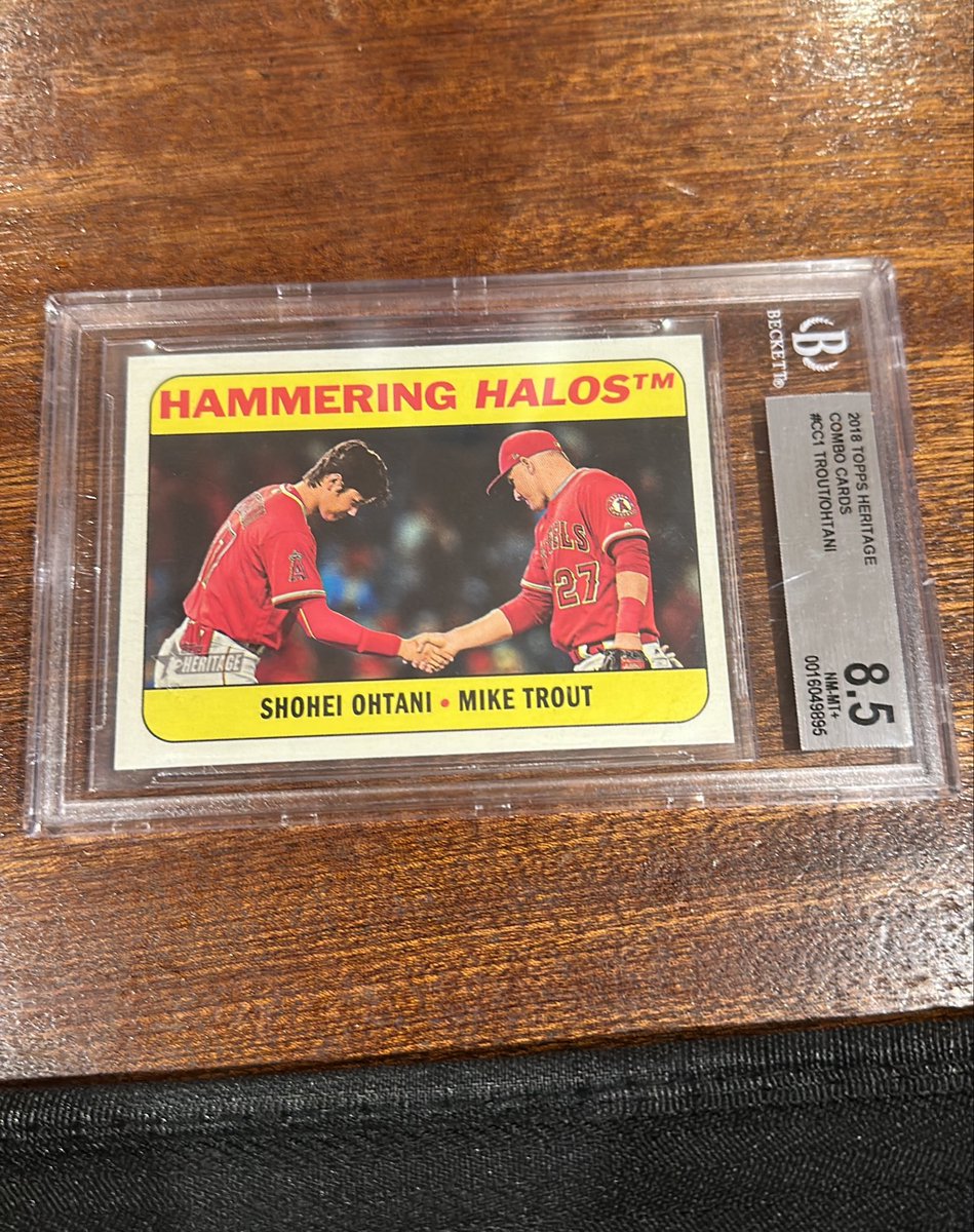 ScratchbyShmo's tweet photo. Gonna retire off this card one day. @CardPurchaser https://t.co/vL176Qv6c3