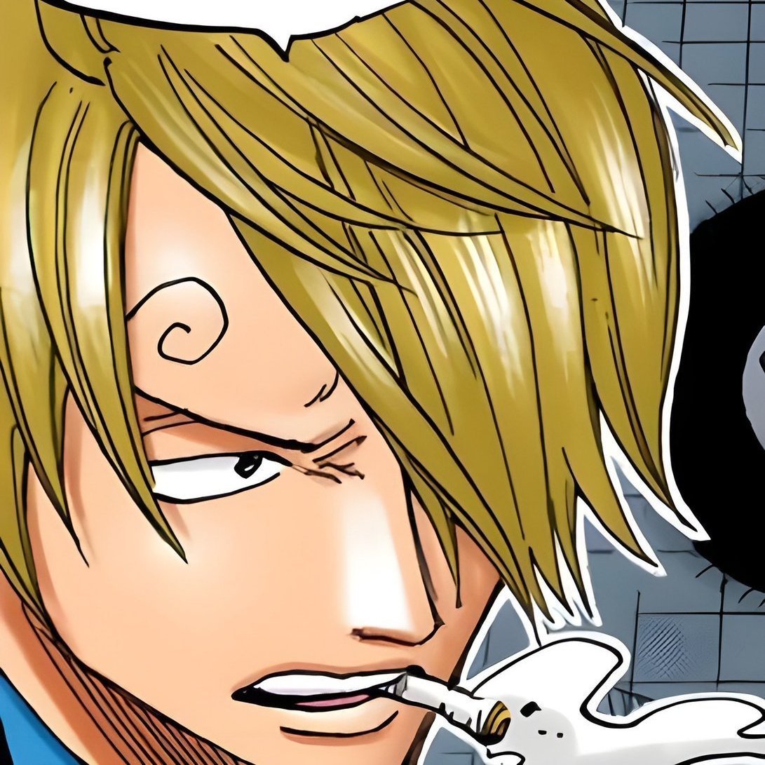 whirlysanji's tweet photo. oda was drawing sanji like he was in love with him during ennies lobby https://t.co/mXQ9Zug0HG