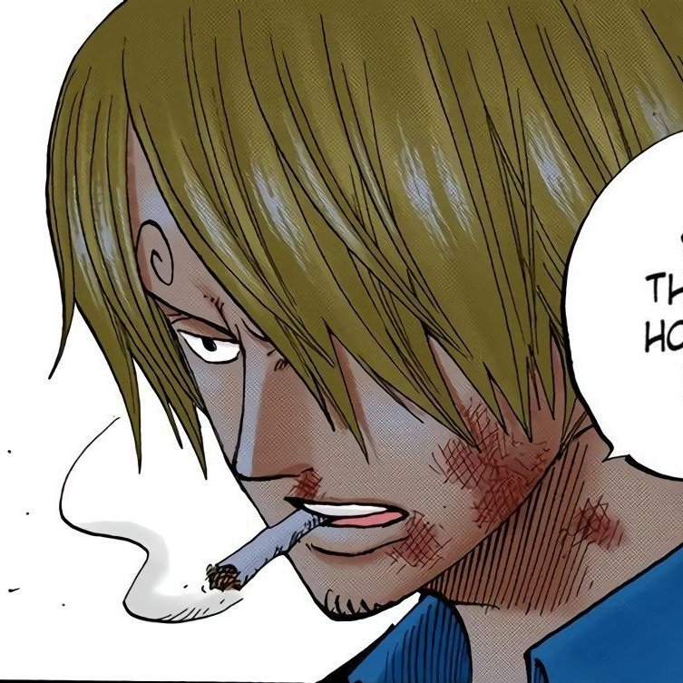 whirlysanji's tweet photo. oda was drawing sanji like he was in love with him during ennies lobby https://t.co/mXQ9Zug0HG
