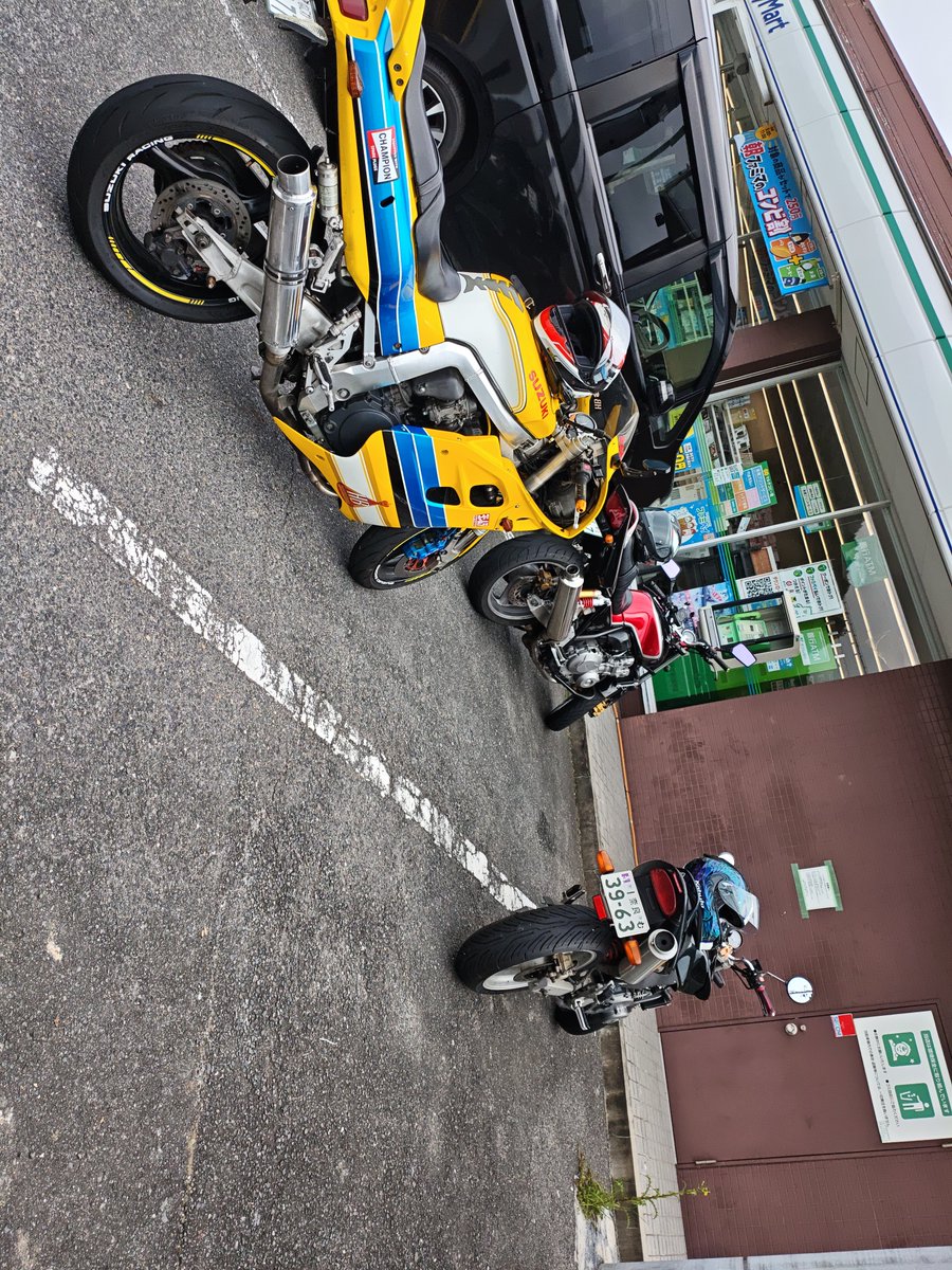 kusaarashi2's tweet photo. 柳生回り、４時間コース。
天気悪くてバイク少なし。 https://t.co/Ri243yFfyA