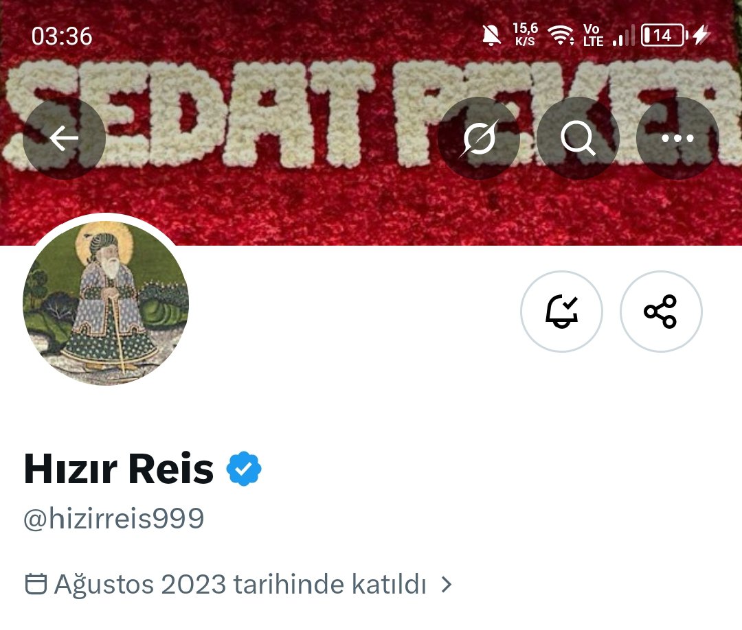 Seref_Peker_34's tweet photo. Milletin derdini kendi derdi gibi dinleyen, ihtiyaç sahibine imkânı ölçüsünde el uzatan Reis’im Sedat Peker abimizden Allah razı olsun. 🙏

Bu iyiliklerin ihtiyaç sahiplerine ulaşmasına vesile olan; milletin sesini, derdini ve yardım çağrılarını Reis’imize ulaştırmak için gayret eden Vanlı Amcan Celalcanaydın, Çöl Aslanı ve Hızır Reis gibi kıymetli abilerimize de gönülden teşekkür ediyorum.

Belki bir insanın derdini duyurmak küçük bir şey gibi görünür ama bazen bir umut, bir ailenin hayatına dokunur. Bu vesileyle emeği geçen herkesten Allah razı olsun. Hepinizin ellerinden öper, sevgi, saygı ve hürmetlerimi sunarım. 🇹🇷❤��

Benim de Reis’imden bir yardım talebim var. İnşallah sesim kendisine ulaşır ve benim de derdime bir umut olur. 🙏 #birumutturyaşamak
 @sedat_peke