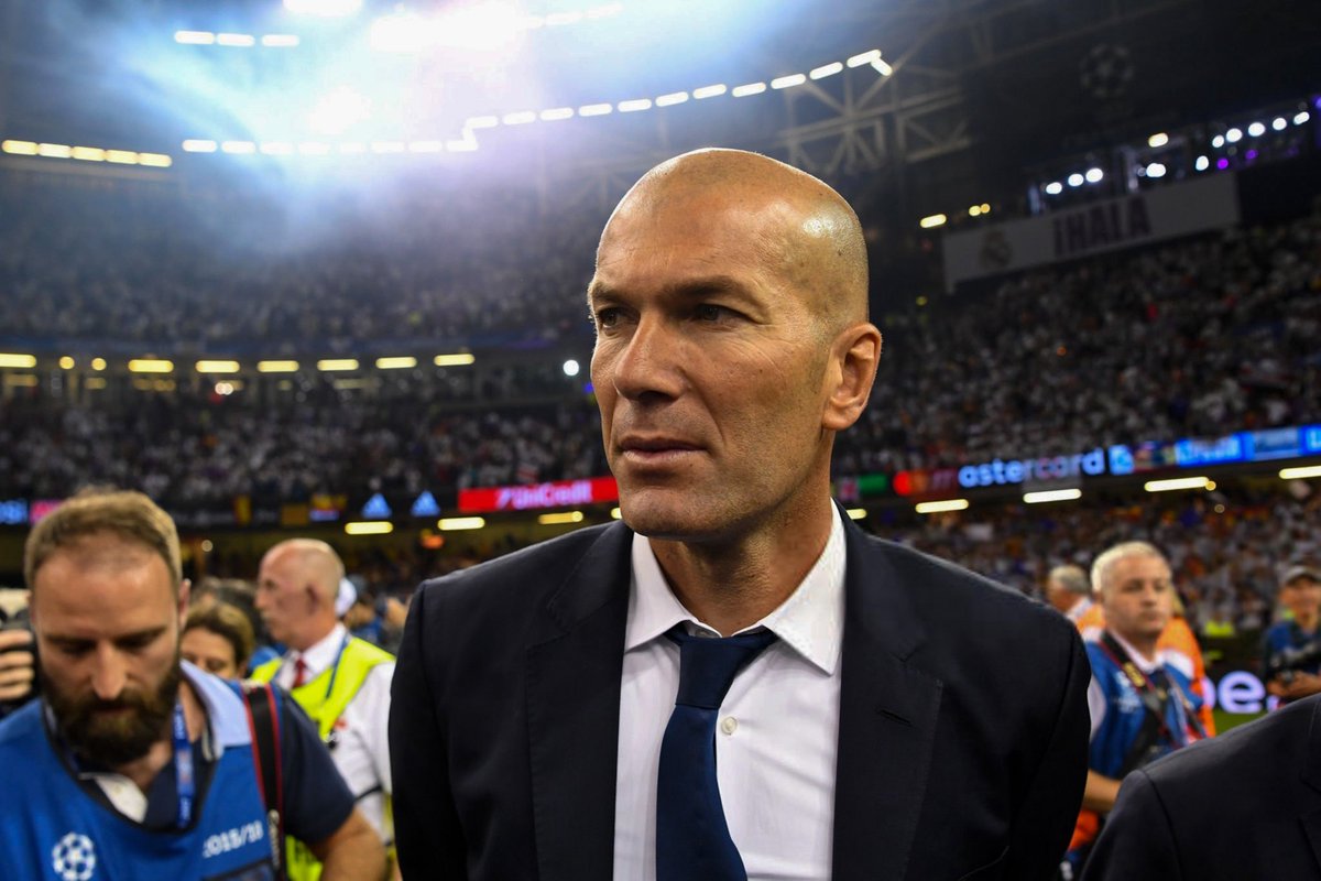 _gjr7's tweet photo. انتهت ليلة كارديف.
ريال مدريد 4–1 يوفنتوس.
ليلة شهدت أربعة أهداف ، تألقًا جماعيًا وثنائية تاريخية للأسطورة كريستيانو رونالدو، والأهم… لحظة تاريخية للميرنغي ، الذي أصبح أول فريق يحتفظ بلقب الأبطال مع الأسطورة زيدان في حقبة البطولة الحديثة 🎞️💜.
#APorLa12 | #UCLFinal | #JuveReal https://t.co/F36HVxzemz
