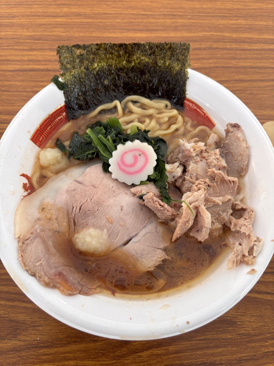 jirou017's tweet photo. 20260922
自家製麺　麺や六等星
どとんこつ麺家六等星
熱狂中野ラーメン祭 https://t.co/WNsCym94ks