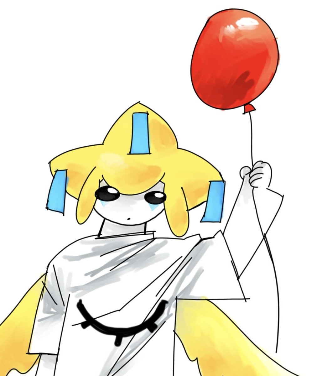 dakarai_123's tweet photo. jirachi https://t.co/4vas9HFOry