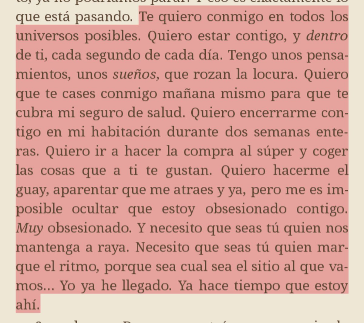 mrswestvincent's tweet photo. Finalice "La teoría del amor". Sinceramente la historia de Elsie y Jack se acaba de convertir en ese libro que siempre recordaré y tendré en mis pensamientos permanentes. Increíble como estos personajes me acaban de marcar,su química,sus propios miedos y lucha. Los amé. https://t.co/RXJZOwRvI2