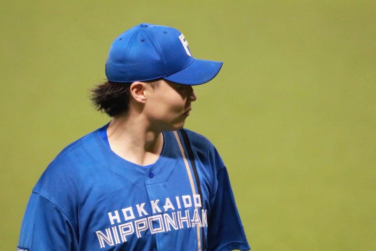nschiyan's tweet photo. 138/143試合目 2026.9.23
先発は福也さん  

昨日は感動的な逆転勝利に卓ちゃんの感動的なセレモニー…現地で見れた方は忘れられない１日になったのでは…✨ 
私は元々の用事があり行けず…💦 

残り試合一戦必勝で～👊
現地から全力応援します～👍
#lovefighters https://t.co/M9BcJarg6p