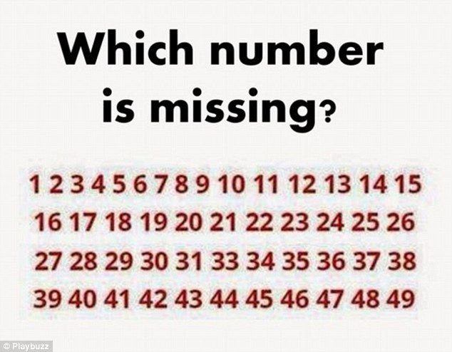 Morgpie_vt's tweet photo. No one has found this number yet

Which number is missing? https://t.co/s9VqAdgKHp