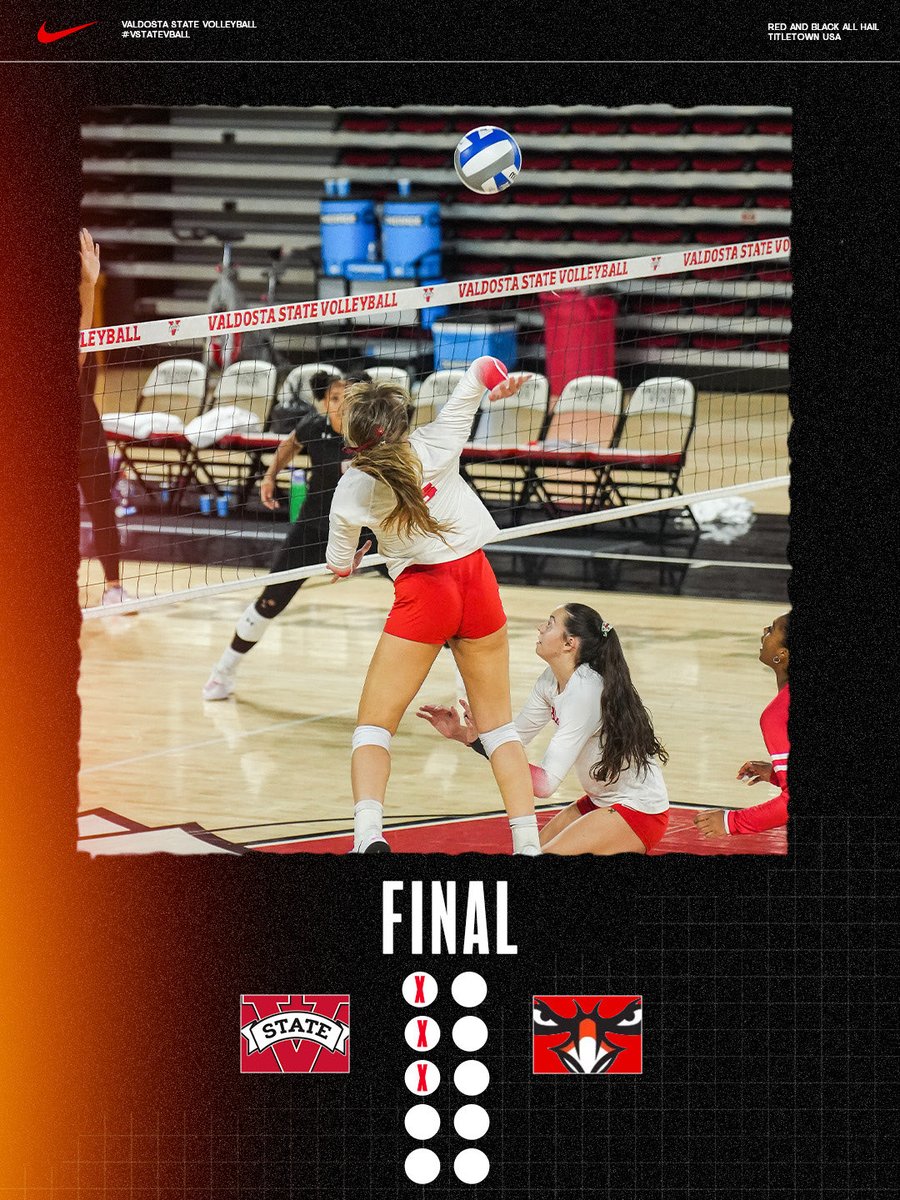 VState_VB's tweet photo. W’s in the Chat 🔥🏐 #GOBLAZERS #VStateVBall https://t.co/CGiKHZdOWu