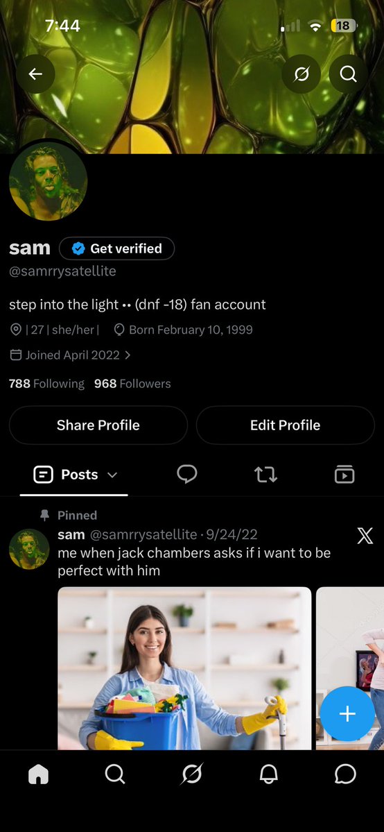 samrrysatellite's tweet photo. may or may not be active but don’t forget ab me pls https://t.co/r5Jdqk3zkB