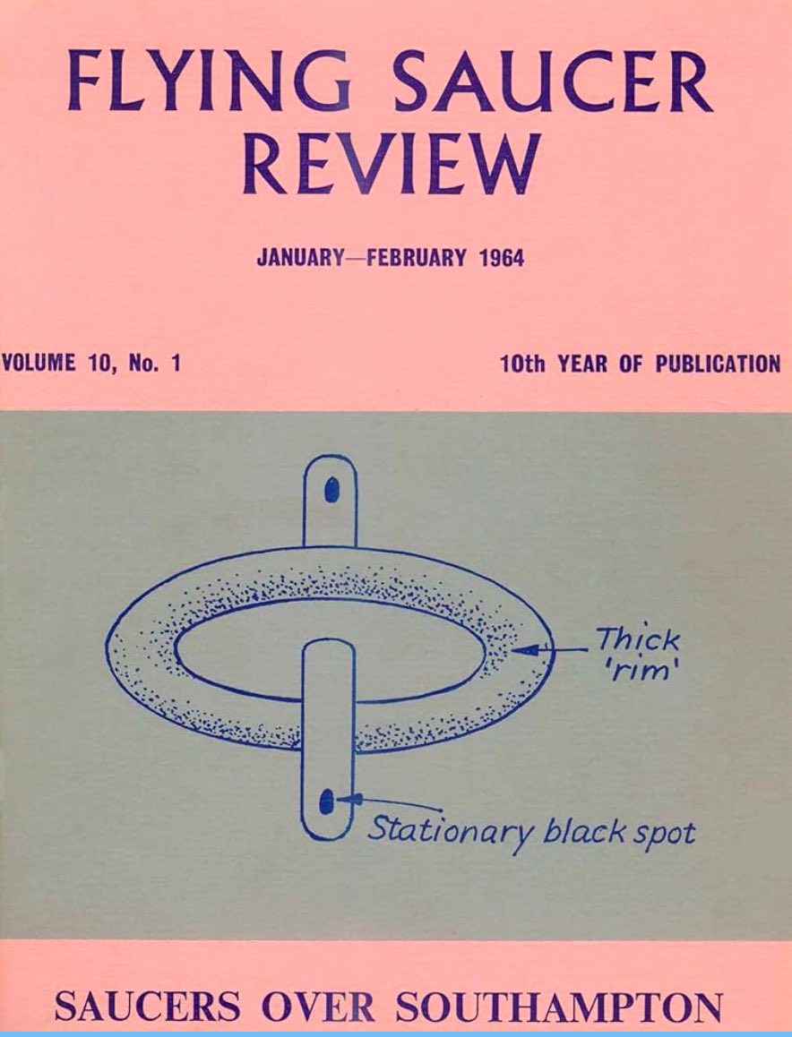davidbmetcalfe's tweet photo. @RareUFOVault @memizon Jacques Vallee - 'A Descriptive Study of the Entities Associated with Type 1 Sightings,' Flying Saucer Review - Vol. 10, N. 1: Jan-Feb 1964 https://t.co/2hf66Uae3k