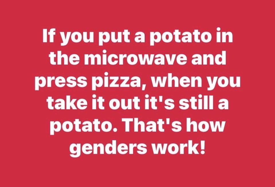 LisaE333's tweet photo. @theblaze #TransWomenAreConMen https://t.co/dSMDNNEcun