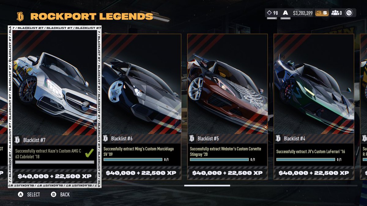 LexieSofia53's tweet photo. What blacklist car should I make or should I make all of them including the non blacklist cars https://t.co/bsyMmbuGHR